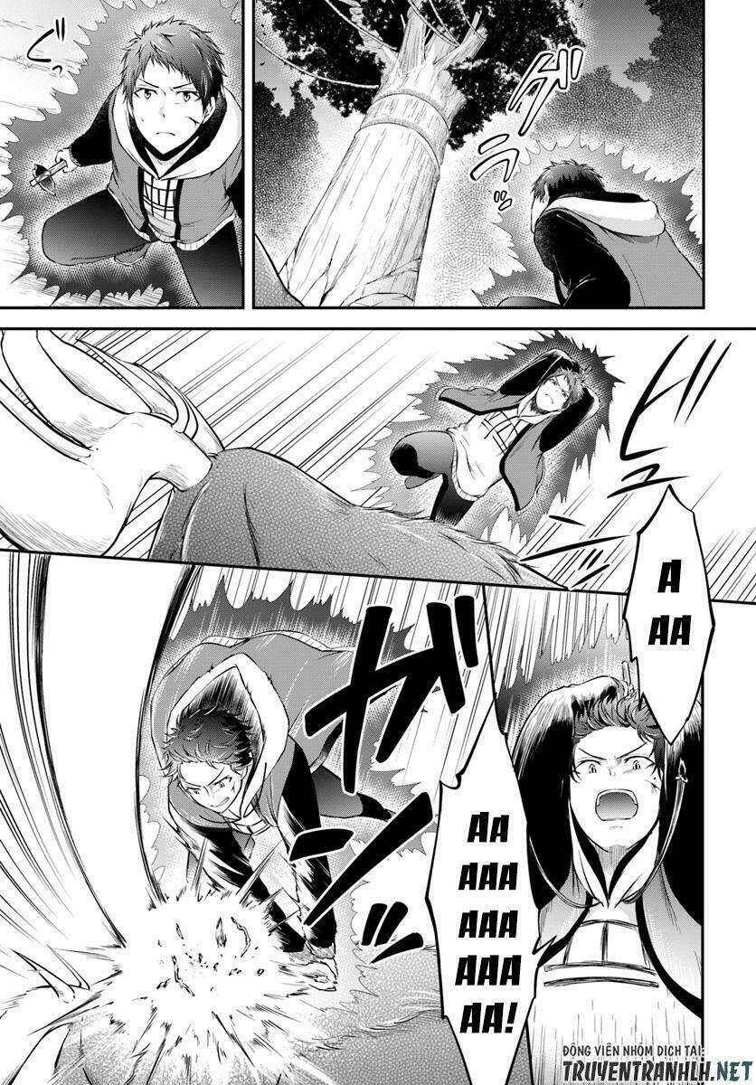Isekai Cheat Survival Meshi: Chapter 4