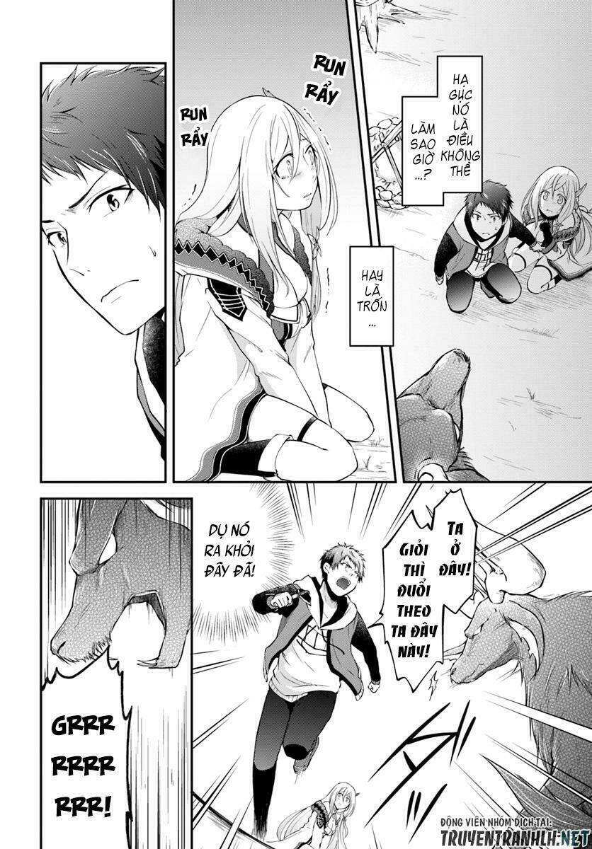 Isekai Cheat Survival Meshi: Chapter 4