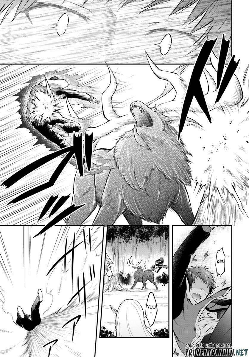 Isekai Cheat Survival Meshi: Chapter 4