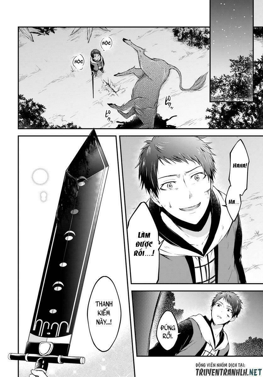 Isekai Cheat Survival Meshi: Chapter 4