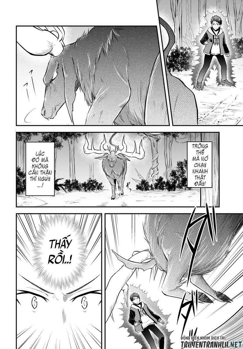 Isekai Cheat Survival Meshi: Chapter 4