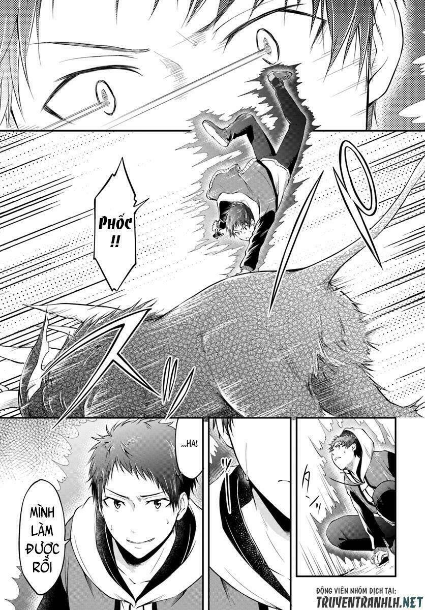 Isekai Cheat Survival Meshi: Chapter 4