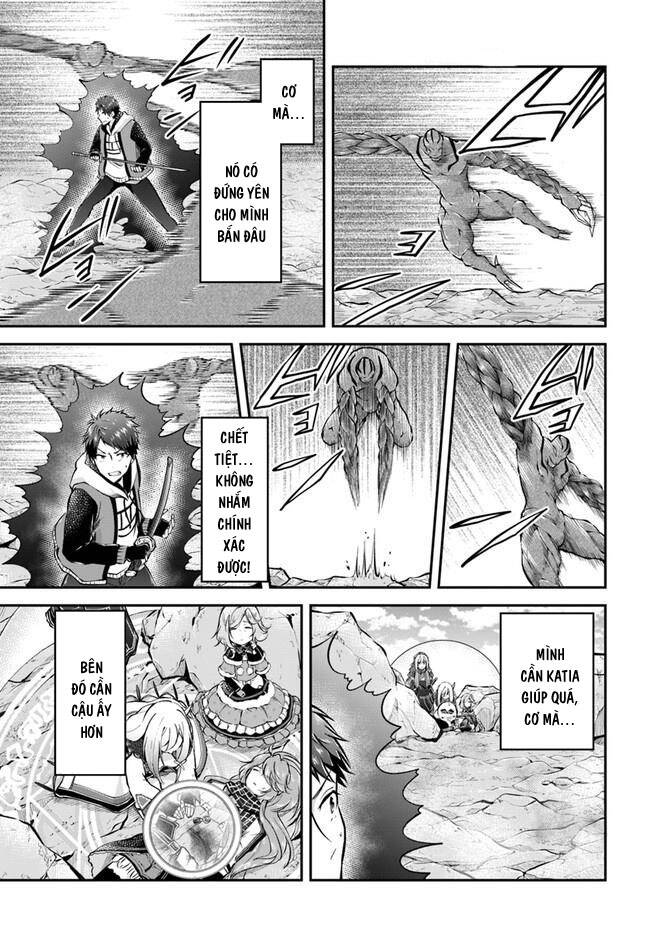 Isekai Cheat Survival Meshi: Chapter 40