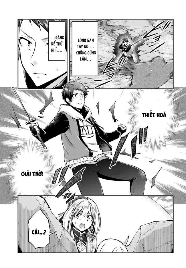 Isekai Cheat Survival Meshi: Chapter 40