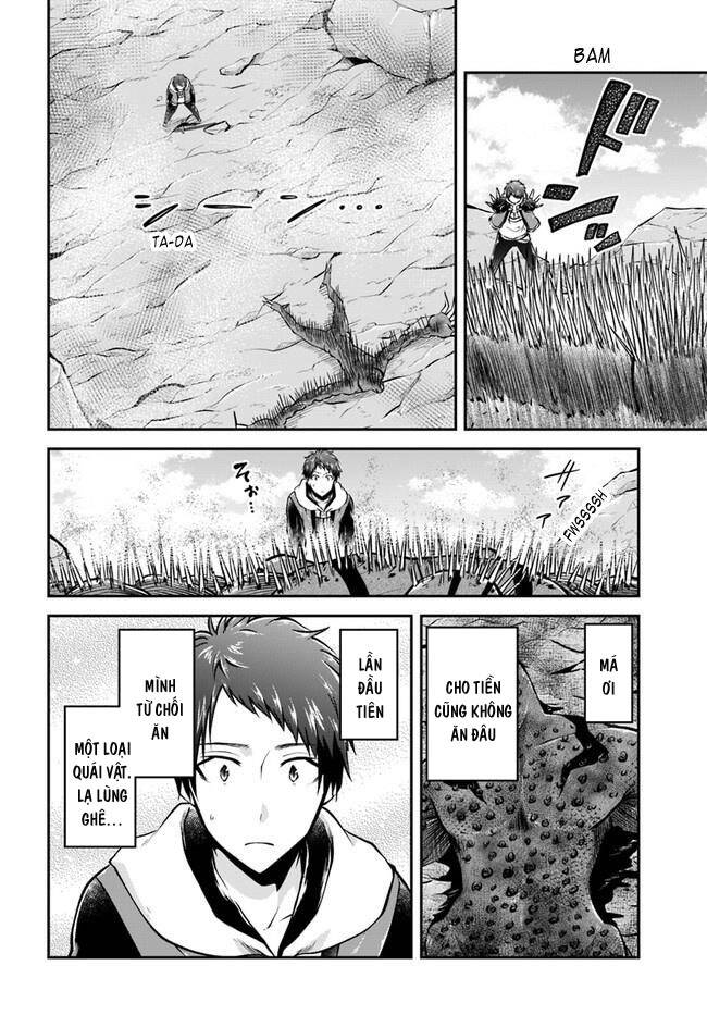Isekai Cheat Survival Meshi: Chapter 40