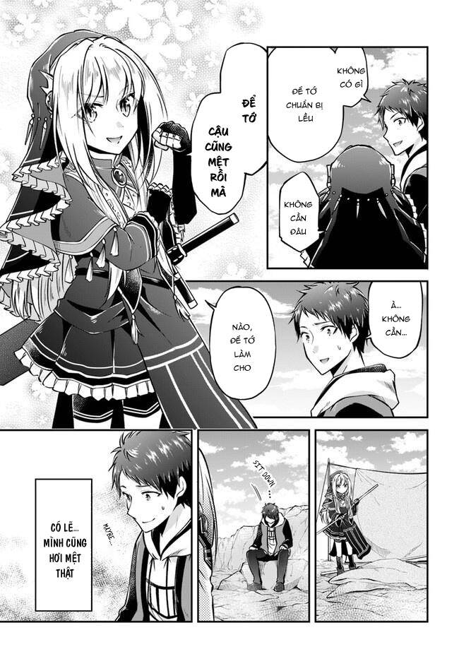 Isekai Cheat Survival Meshi: Chapter 40