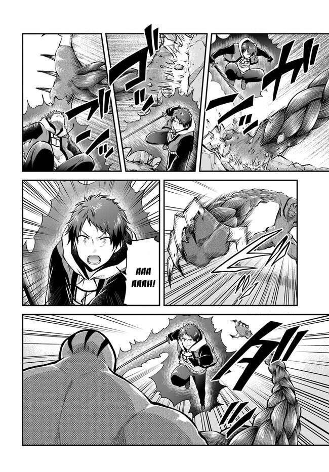 Isekai Cheat Survival Meshi: Chapter 40