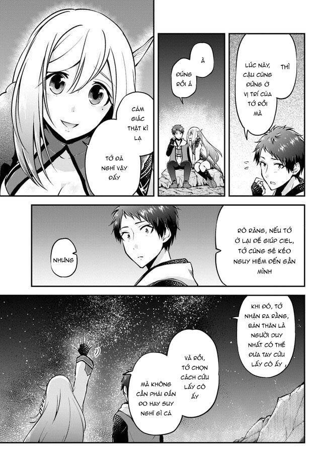 Isekai Cheat Survival Meshi: Chapter 41