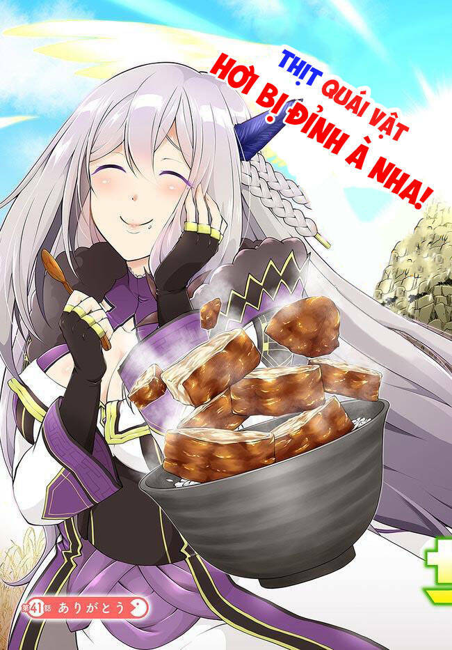 Isekai Cheat Survival Meshi: Chapter 41