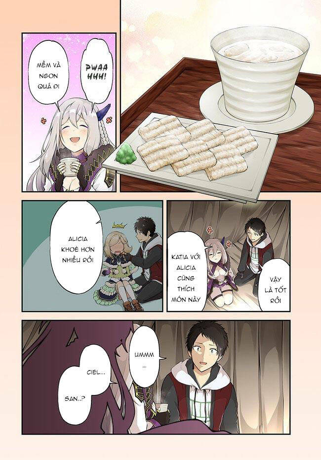 Isekai Cheat Survival Meshi: Chapter 41