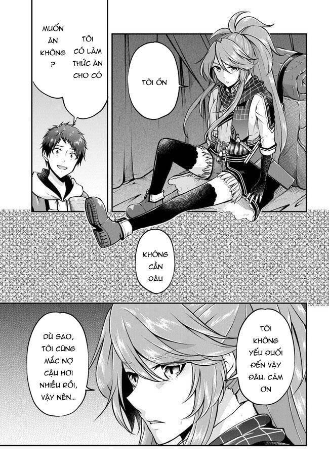 Isekai Cheat Survival Meshi: Chapter 41