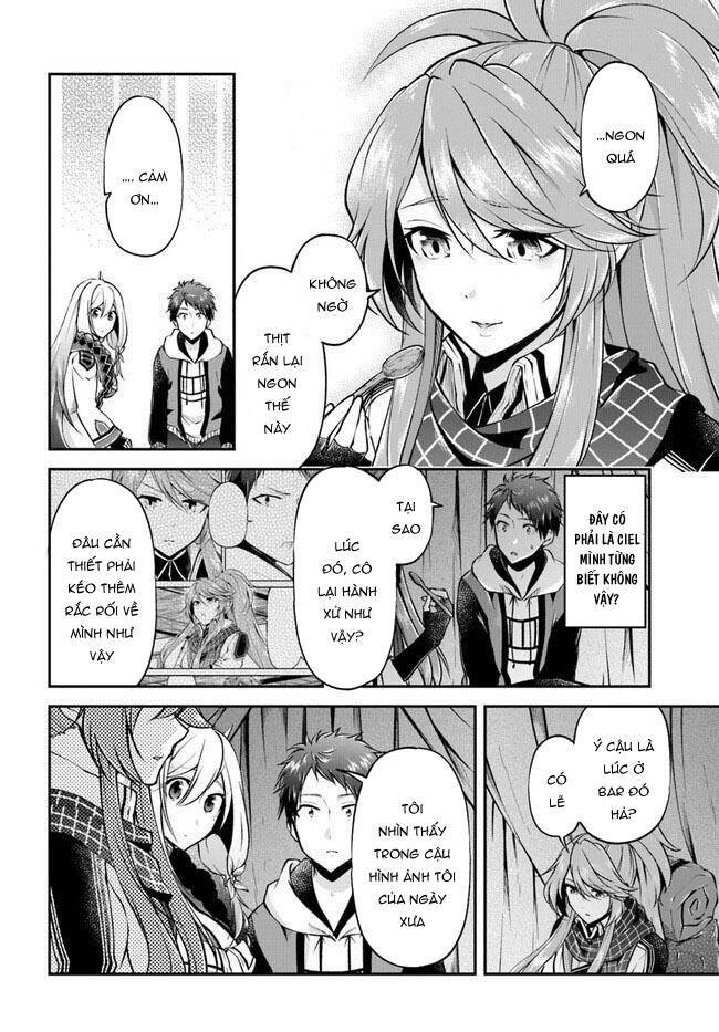 Isekai Cheat Survival Meshi: Chapter 41
