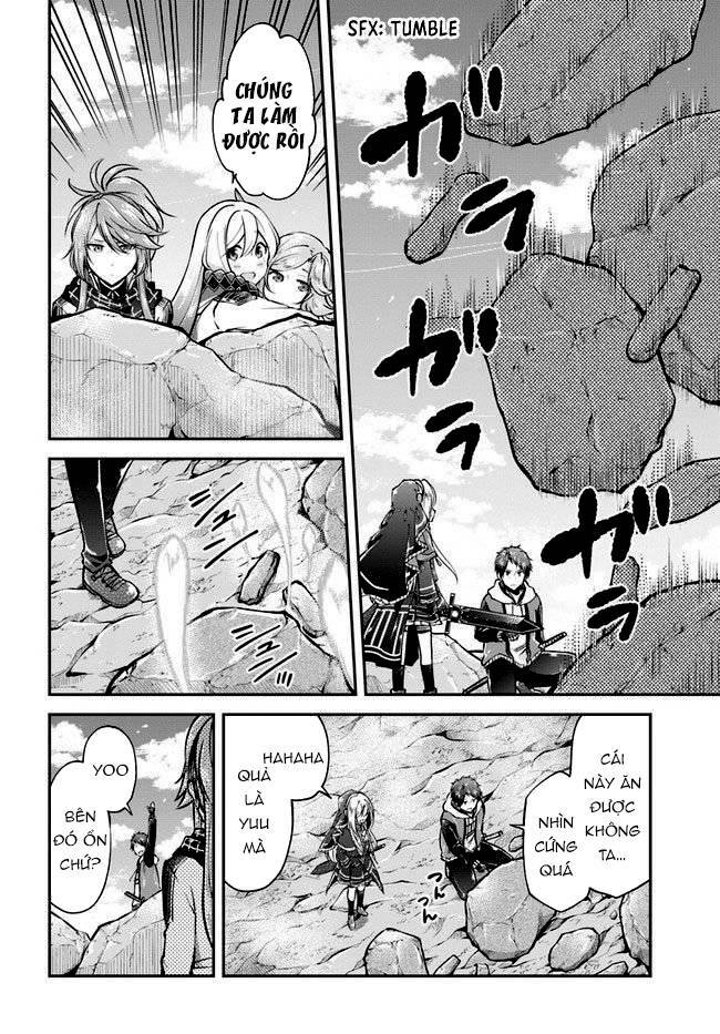 Isekai Cheat Survival Meshi: Chapter 42