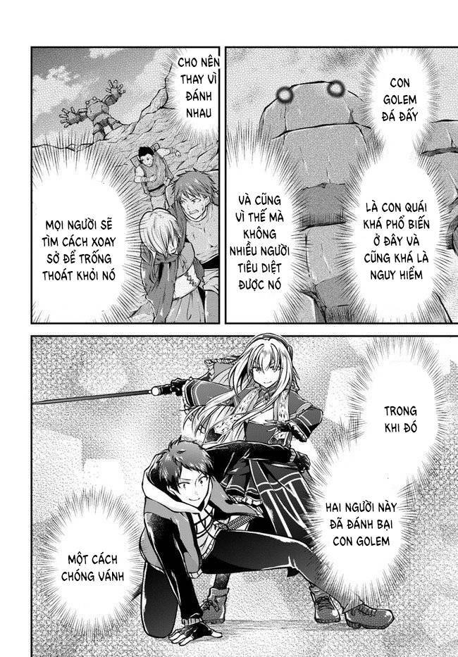 Isekai Cheat Survival Meshi: Chapter 42