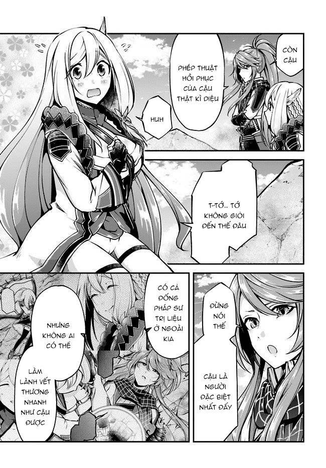 Isekai Cheat Survival Meshi: Chapter 42