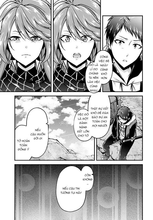 Isekai Cheat Survival Meshi: Chapter 42