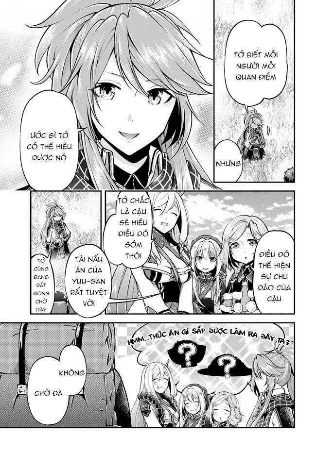 Isekai Cheat Survival Meshi: Chapter 43