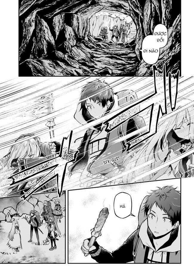 Isekai Cheat Survival Meshi: Chapter 43