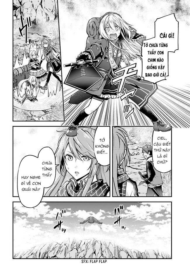 Isekai Cheat Survival Meshi: Chapter 43