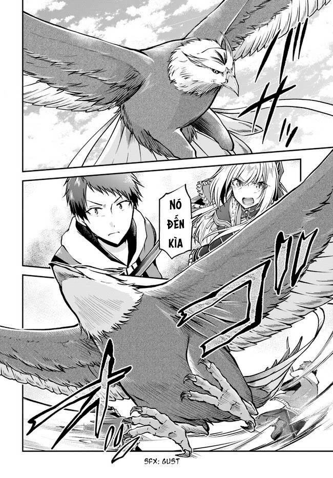 Isekai Cheat Survival Meshi: Chapter 43