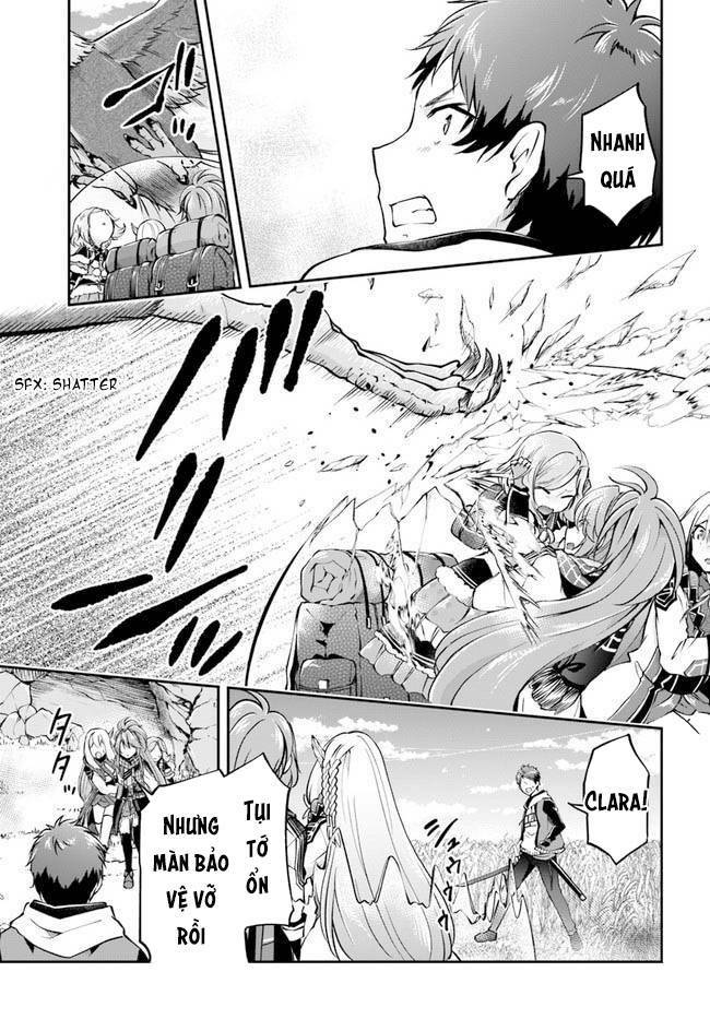 Isekai Cheat Survival Meshi: Chapter 43