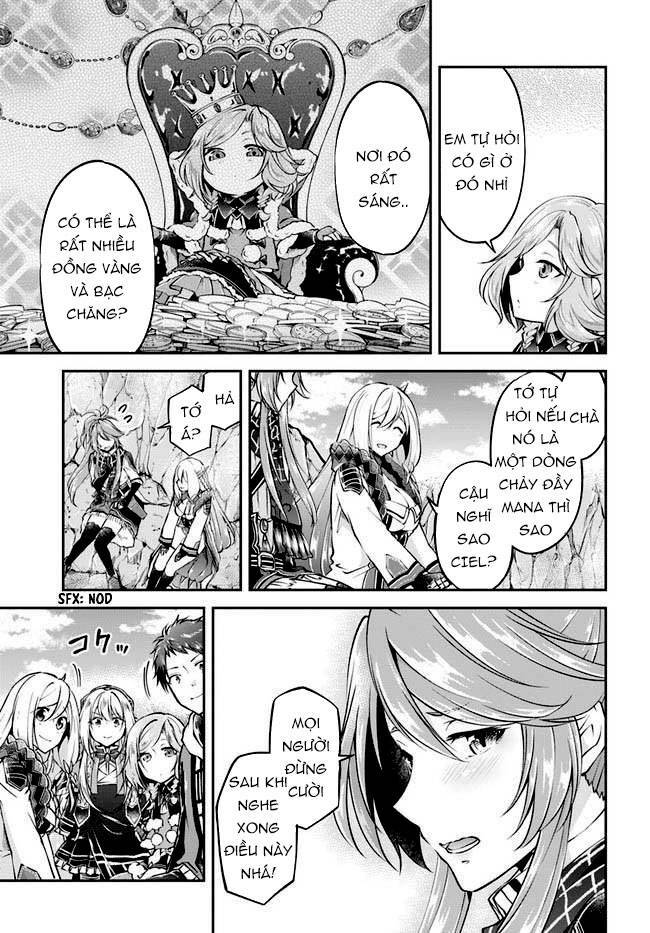 Isekai Cheat Survival Meshi: Chapter 43