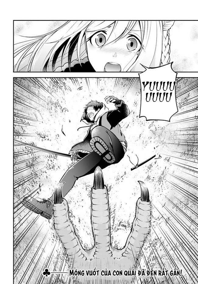 Isekai Cheat Survival Meshi: Chapter 43