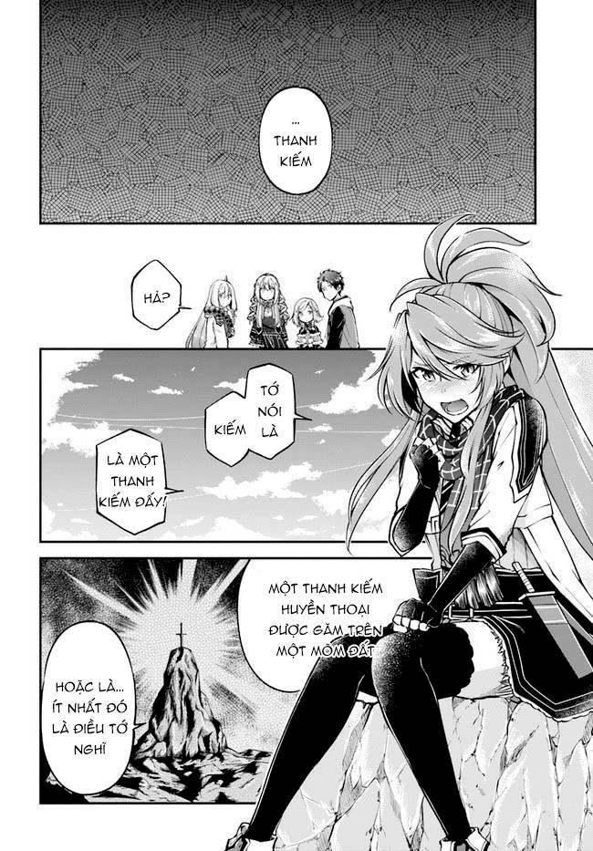 Isekai Cheat Survival Meshi: Chapter 43