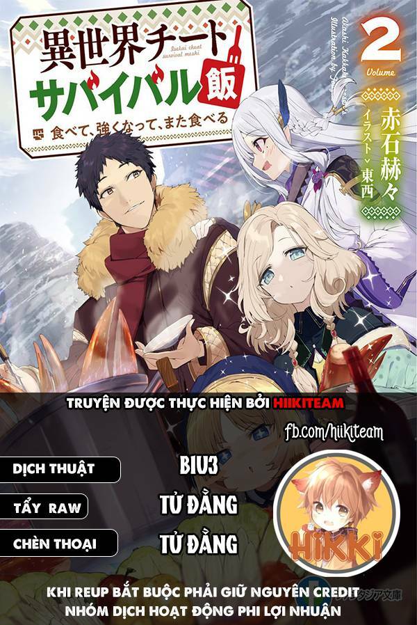 Isekai Cheat Survival Meshi: Chapter 44