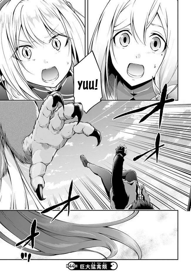Isekai Cheat Survival Meshi: Chapter 44