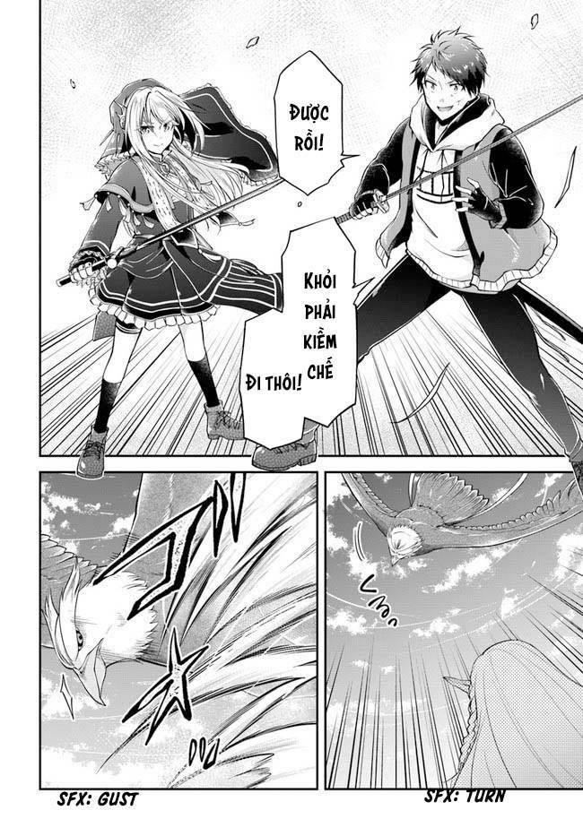 Isekai Cheat Survival Meshi: Chapter 44