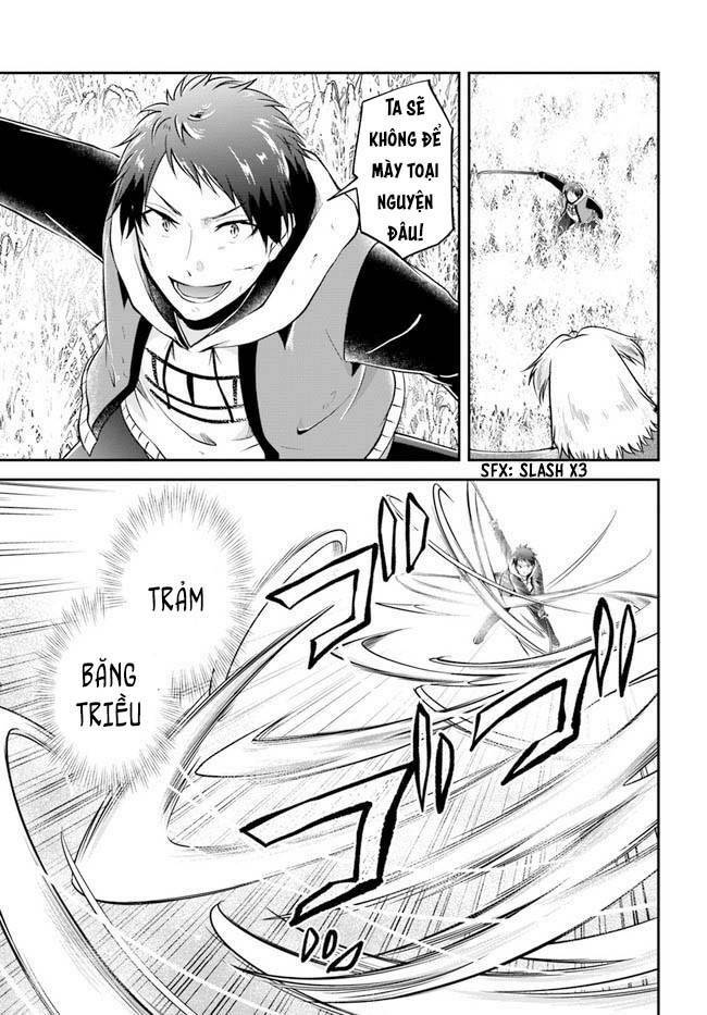 Isekai Cheat Survival Meshi: Chapter 44