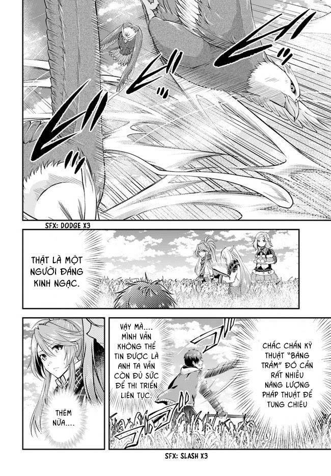 Isekai Cheat Survival Meshi: Chapter 44