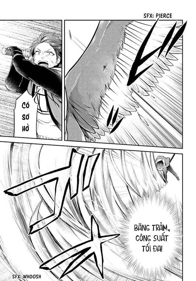 Isekai Cheat Survival Meshi: Chapter 44