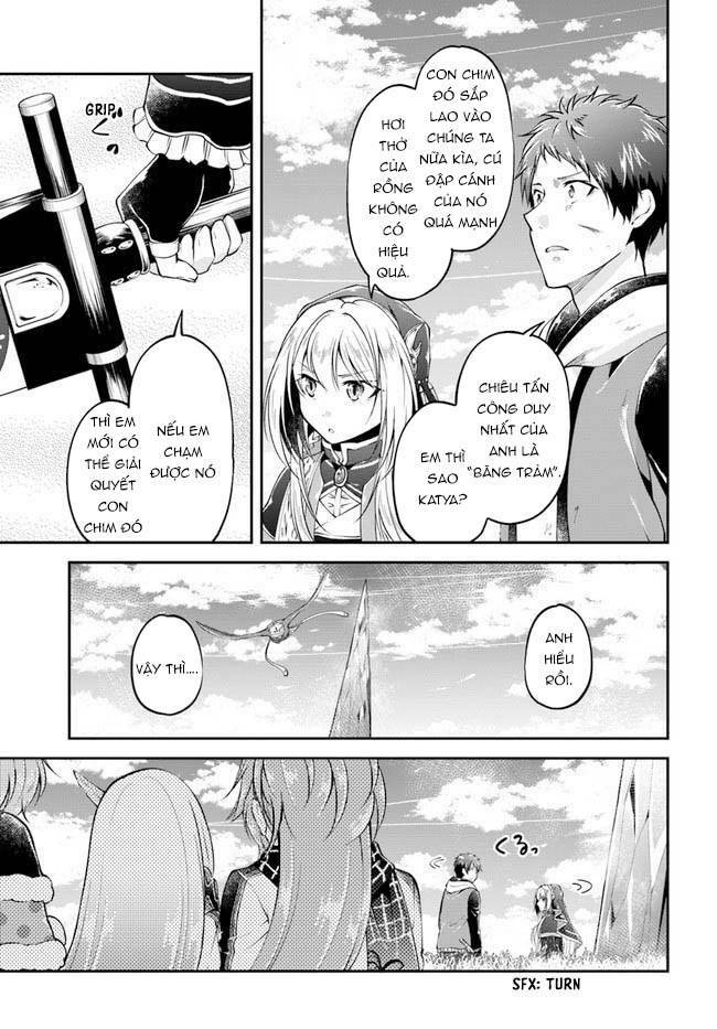 Isekai Cheat Survival Meshi: Chapter 44