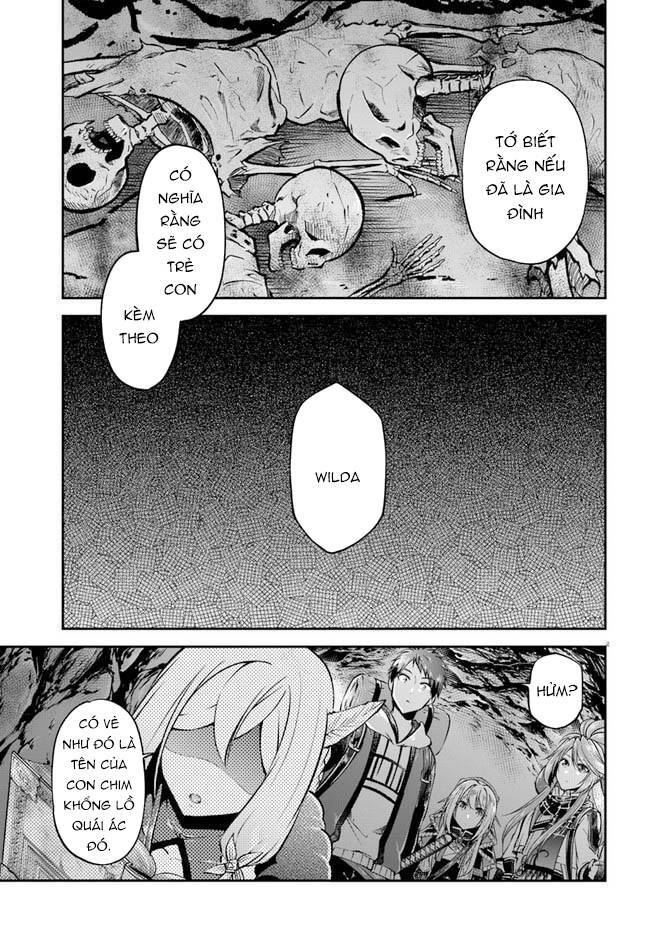 Isekai Cheat Survival Meshi: Chapter 45