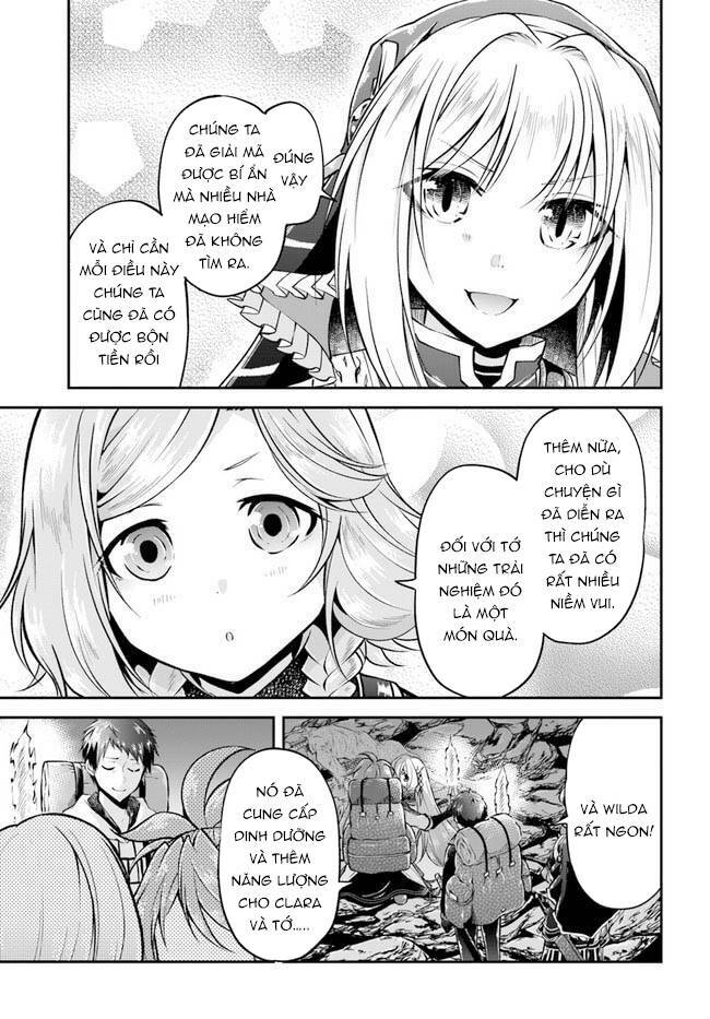 Isekai Cheat Survival Meshi: Chapter 45