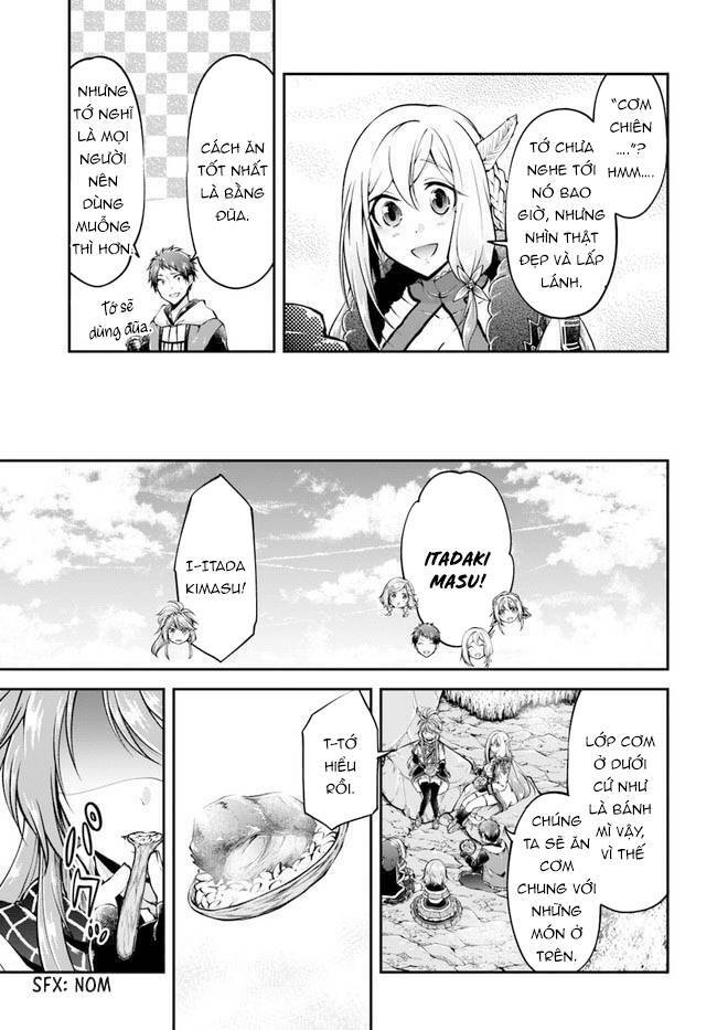 Isekai Cheat Survival Meshi: Chapter 45