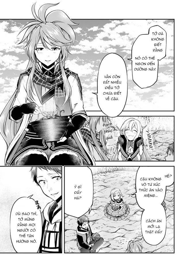 Isekai Cheat Survival Meshi: Chapter 45