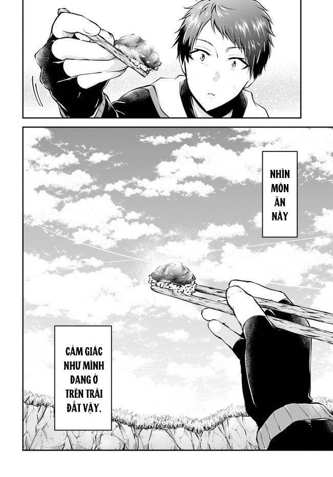 Isekai Cheat Survival Meshi: Chapter 45