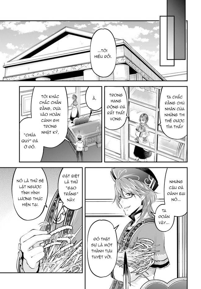 Isekai Cheat Survival Meshi: Chapter 46