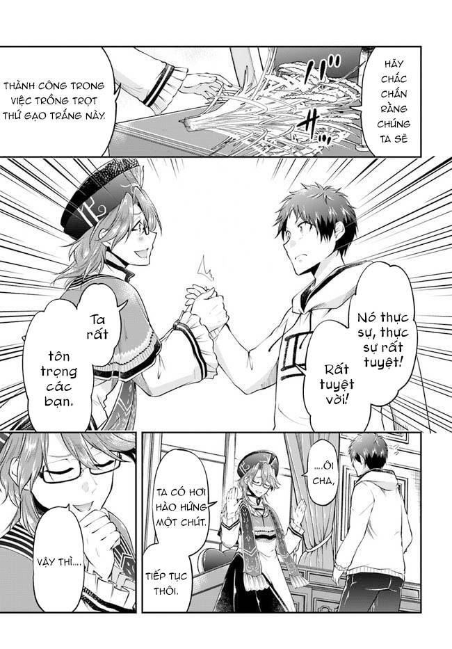 Isekai Cheat Survival Meshi: Chapter 46