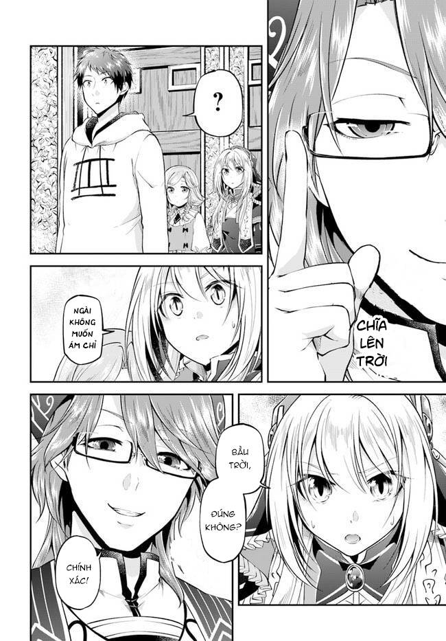 Isekai Cheat Survival Meshi: Chapter 46