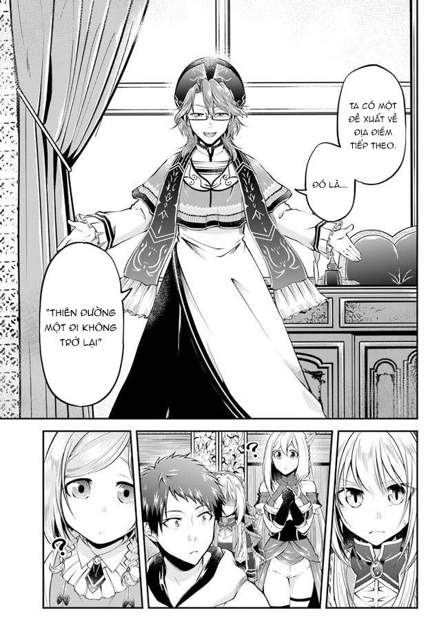 Isekai Cheat Survival Meshi: Chapter 46