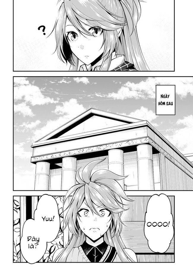 Isekai Cheat Survival Meshi: Chapter 46