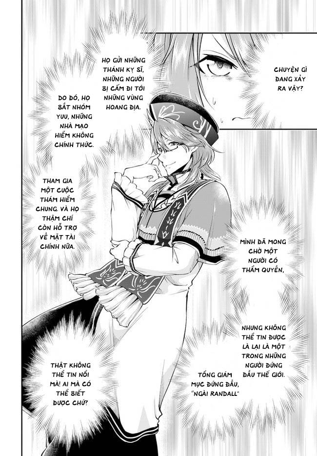 Isekai Cheat Survival Meshi: Chapter 46