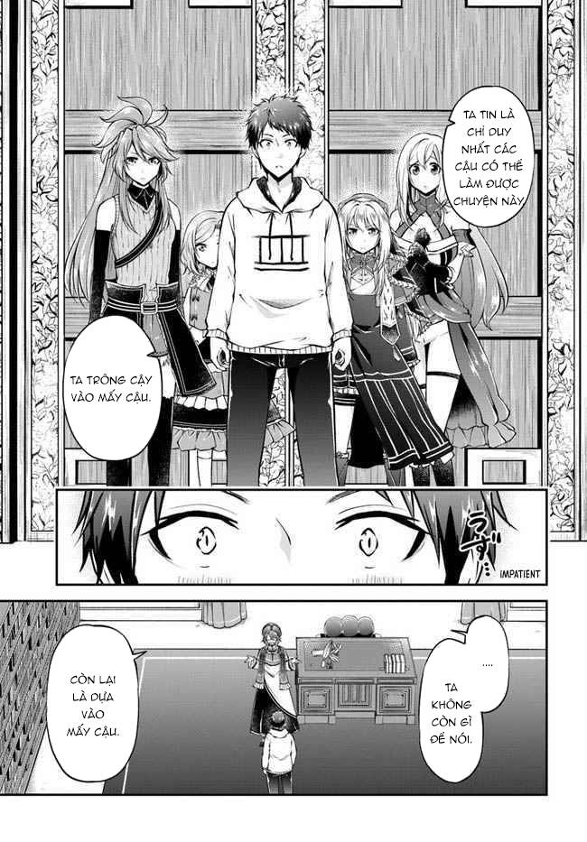 Isekai Cheat Survival Meshi: Chapter 47