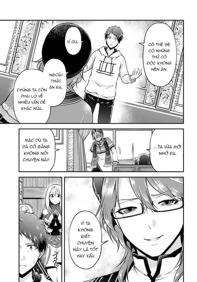 Isekai Cheat Survival Meshi: Chapter 47