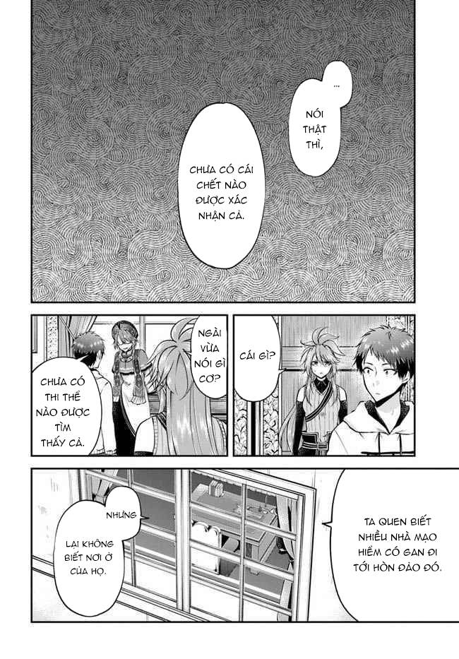 Isekai Cheat Survival Meshi: Chapter 47