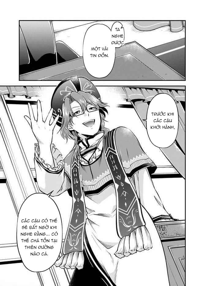 Isekai Cheat Survival Meshi: Chapter 47